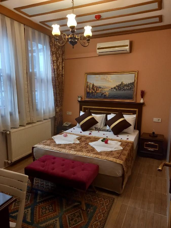 Emirhan Hotel, Sultanahmet Istanbul Exterior photo